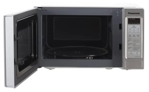 Фотография Микроволновая печь PANASONIC NN-ST271SZTE