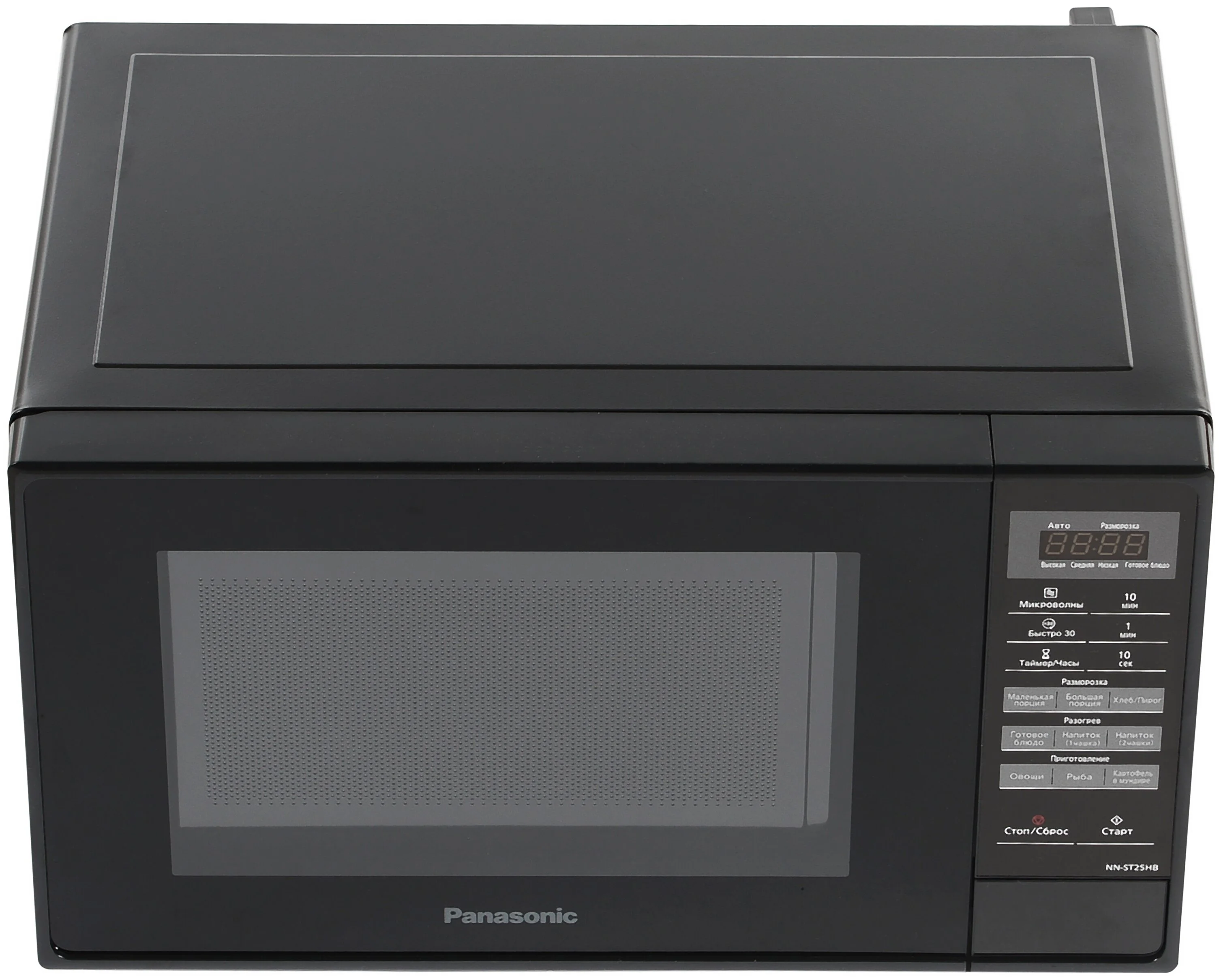 Фото Микроволновая печь PANASONIC NN-ST25HBZPE