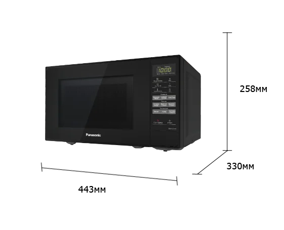 Микроволновая печь PANASONIC NN-ST25HBZPE Казахстан