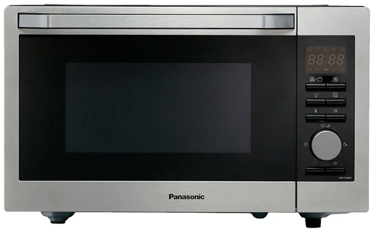 Фото Микроволновая печь PANASONIC NN-C69MSZPE