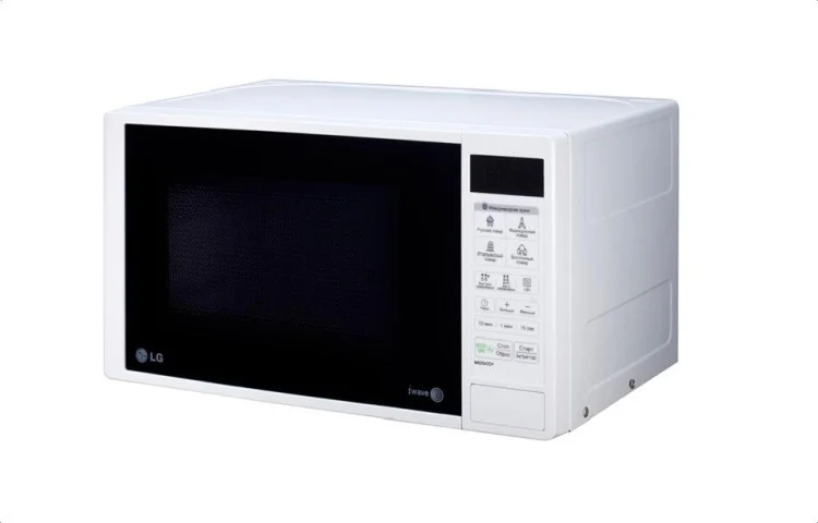 Фото Микроволновая печь LG MS2042DY