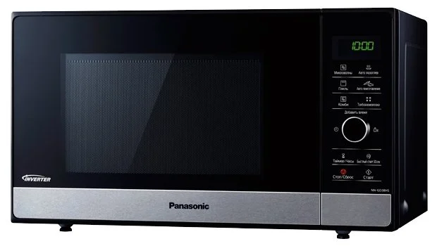 Микроволновая печь PANASONIC NN-SD38HSZPE