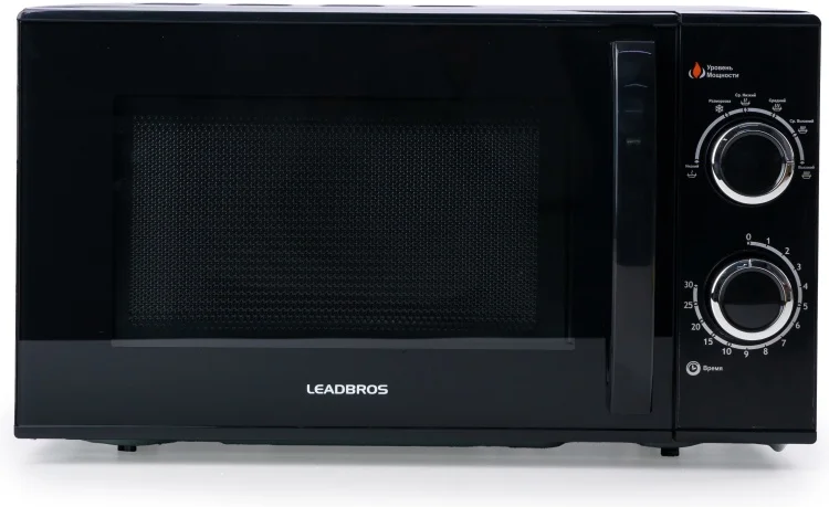 Микроволновая печь LEADBROS LBP70H20L Black