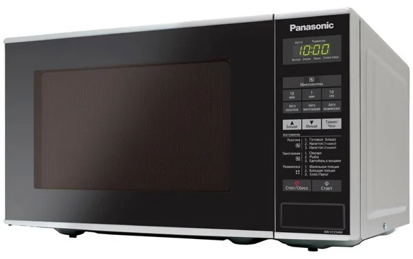 Фотография Микроволновая печь PANASONIC NN-ST254MZPE