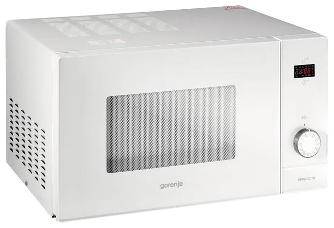 Фото Микроволновая печь GORENJE MO6240SY2W