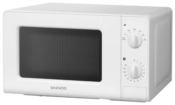 Фото Микроволновая печь DAEWOO KOR-6607W