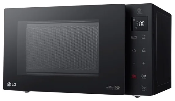 Фото Микроволновая печь LG MH6336GIB