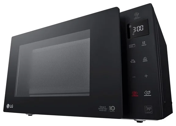 Фотография Микроволновая печь LG MH6336GIB