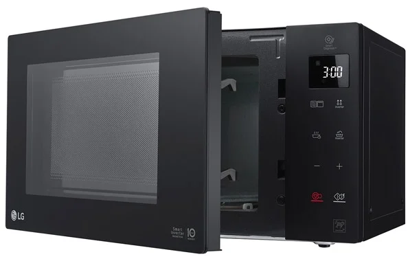 Картинка Микроволновая печь LG MH6336GIB