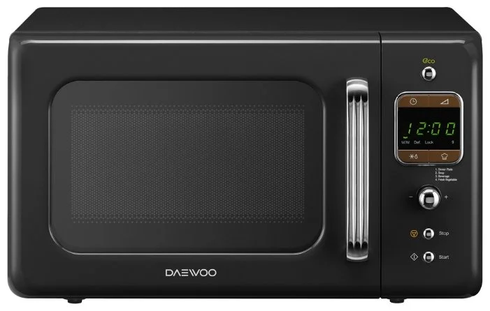 Фото Микроволновая печь DAEWOO KOR-6LBRB