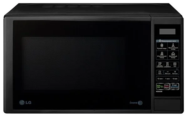 Фото Микроволновая печь LG MS2042DB
