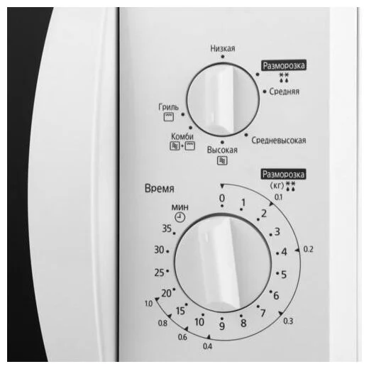 Фотография Микроволновая печь PANASONIC NN-GM342WZPE