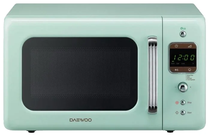 Фото Микроволновая печь DAEWOO KOR-6LBRM