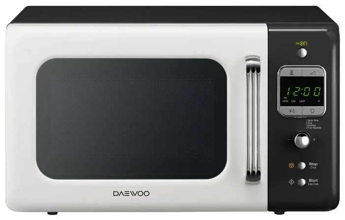 Фото Микроволновая печь DAEWOO KOR-6LBRWB