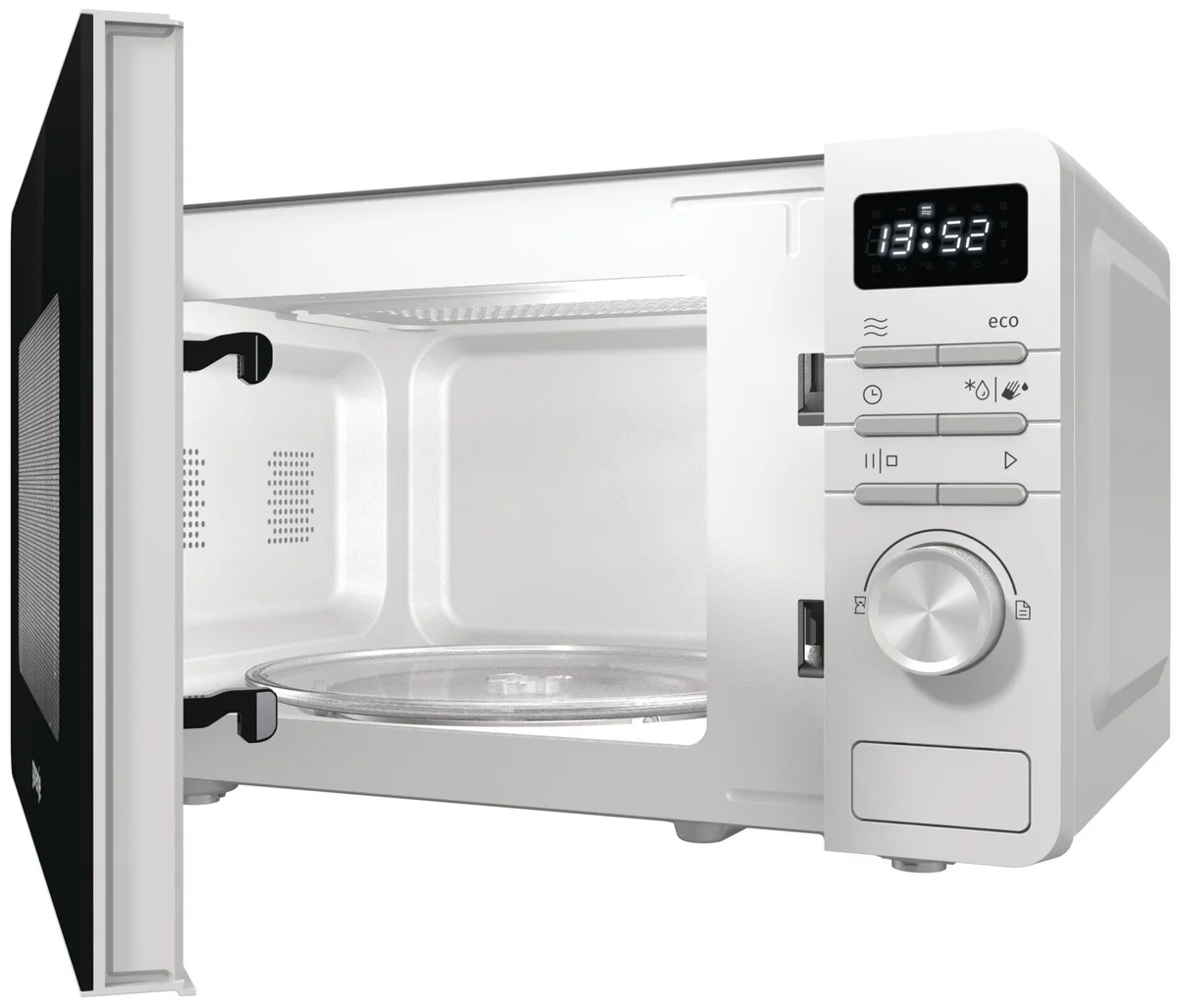 Фото Микроволновая печь GORENJE MO20A3W GOR