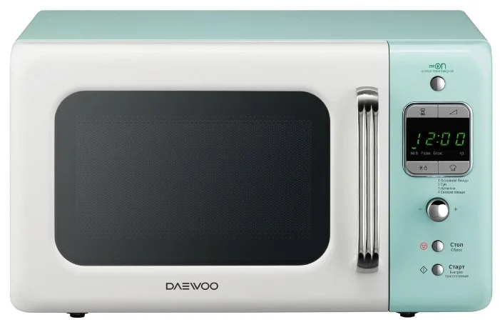 Микроволновая печь DAEWOO KOR-6LBRWM