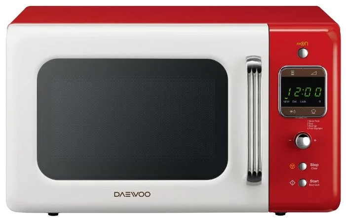 Микроволновая печь DAEWOO KOR-6LBRWR