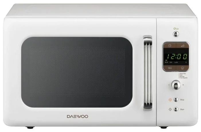 Фото Микроволновая печь DAEWOO KOR-6LBRW