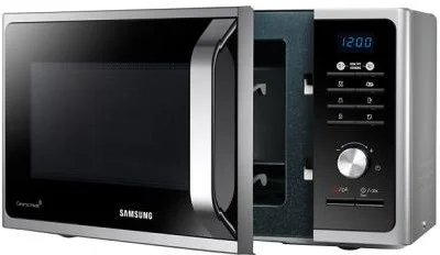 Картинка Микроволновая печь SAMSUNG MS23F302TAS