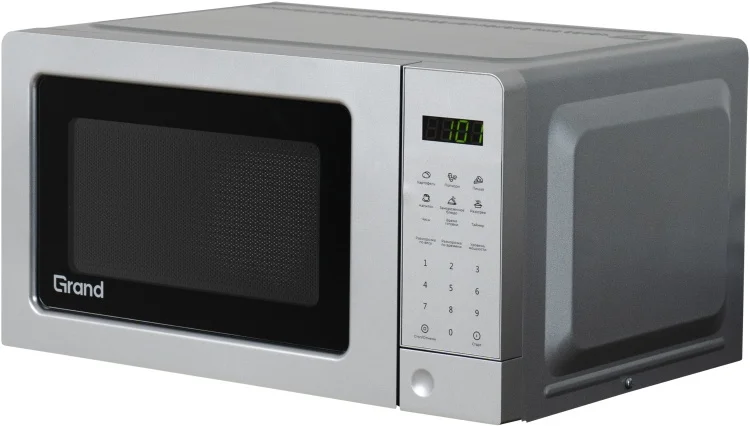 Фото Микроволновая печь GRAND GGMW-20FFDS