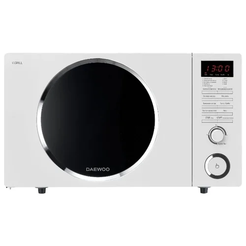 Фото Микроволновая печь DAEWOO KQG-81HRW