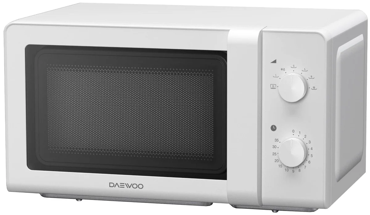 Фото Микроволновая печь DAEWOO KOR-6627W