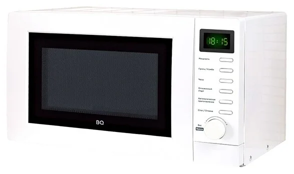 Фото Микроволновая печь BQ MWO-20000GT/W