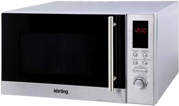 Фото Микроволновая печь KORTING KMO 823 XN