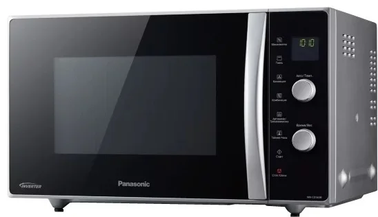 Микроволновая печь PANASONIC NN-CD565BZPE