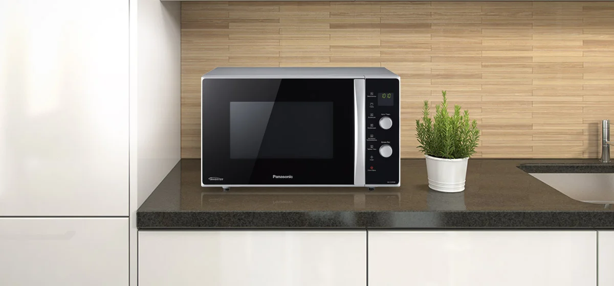 Фото Микроволновая печь PANASONIC NN-CD565BZPE
