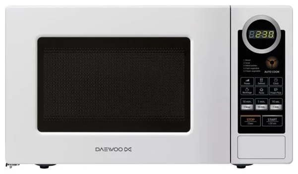 Фото Микроволновая печь DAEWOO KOR-6L7B