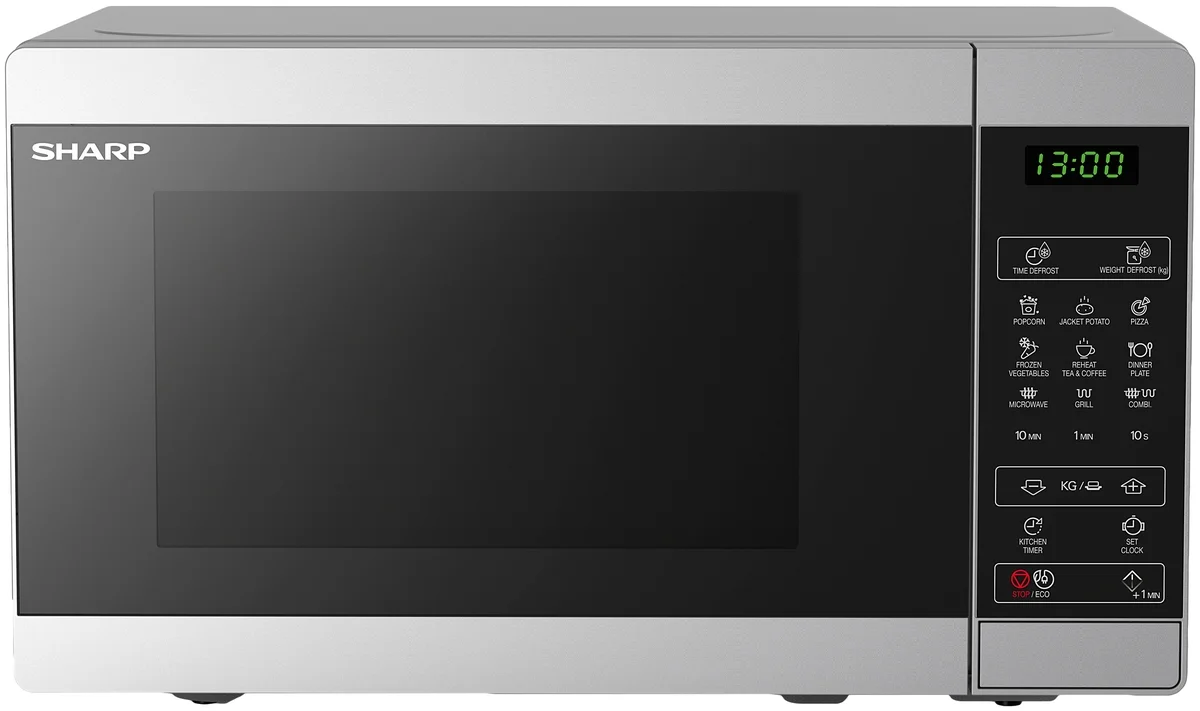 Микроволновая печь SHARP R6800RSL