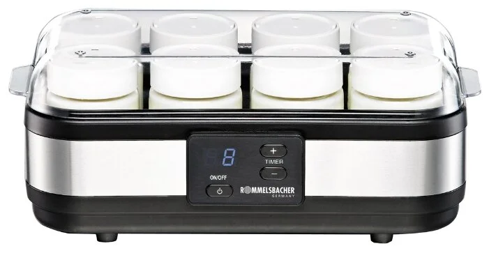 Йогуртница ROMMELSBACHER JG 40