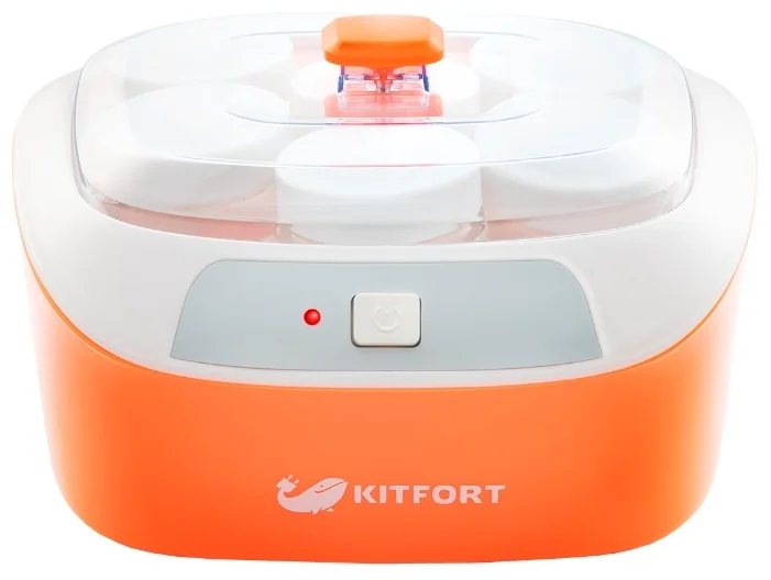 Йогуртница Kitfort КТ-2020