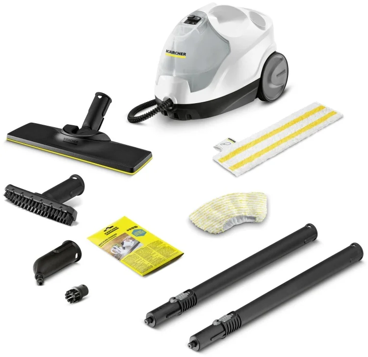 Фото Пароочиститель KARCHER SC 4 EasyFix (1.512-630.0)