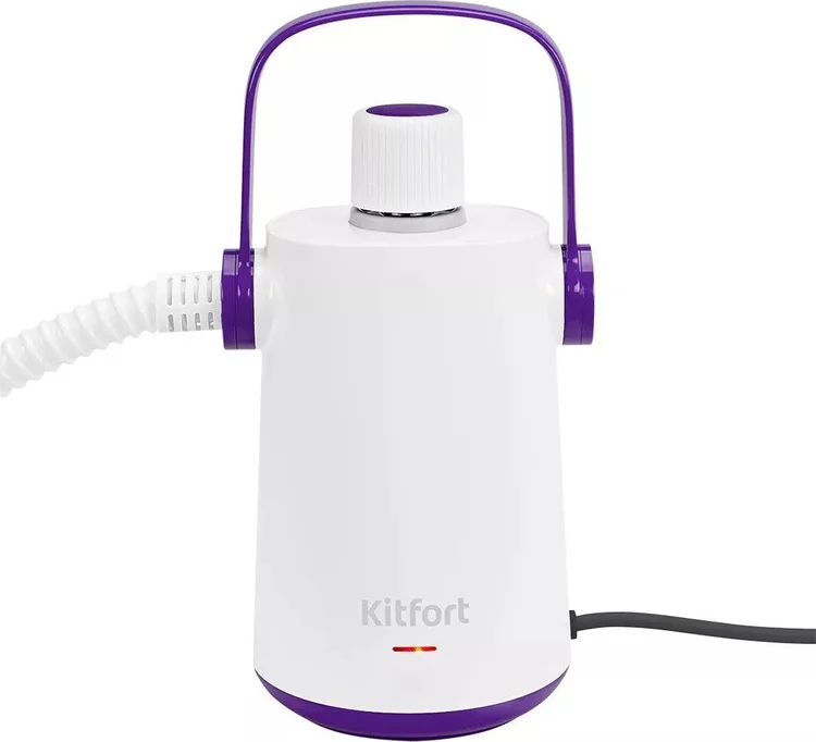 Картинка Пароочиститель KITFORT KT-9109-1