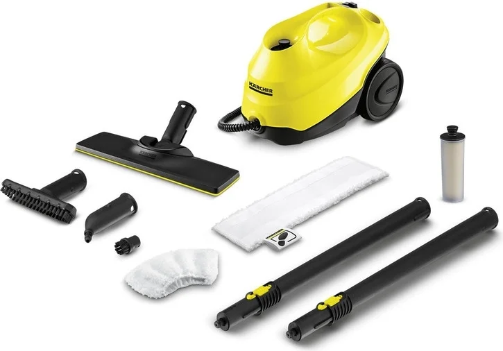 Фотография Пароочиститель KARCHER SC 3 Easy Fix (1.513-110.0)