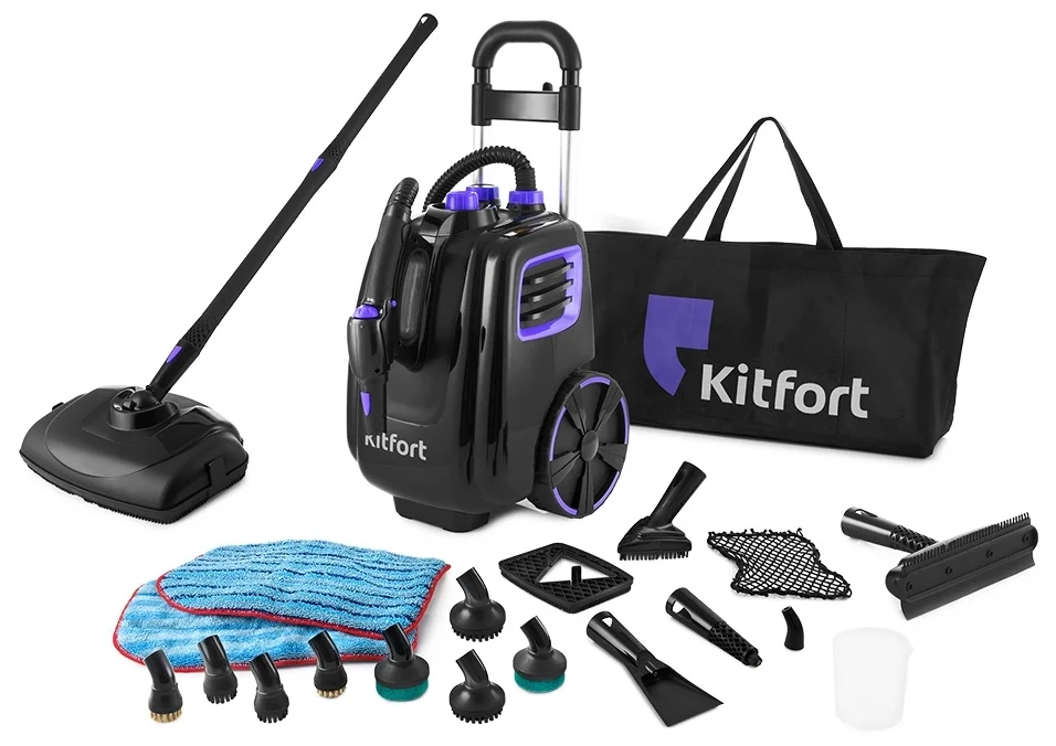Пароочиститель Kitfort KT-933 Казахстан