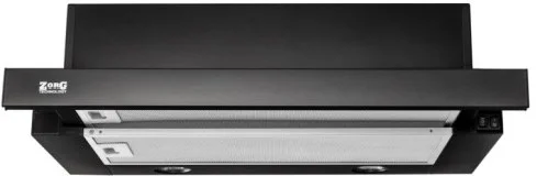 Вытяжка ZORG Kleo 700-50-BL (Black)