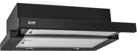 Фото Вытяжка ZORG Kleo 700-50-BL (Black)