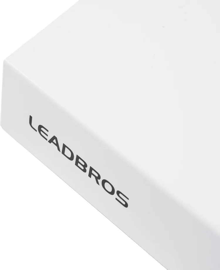 Фотография Вытяжка LEADBROS S2050PBWH White