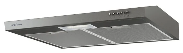 Фото Вытяжка KRONASTEEL JESSICA slim 500 metallic PB