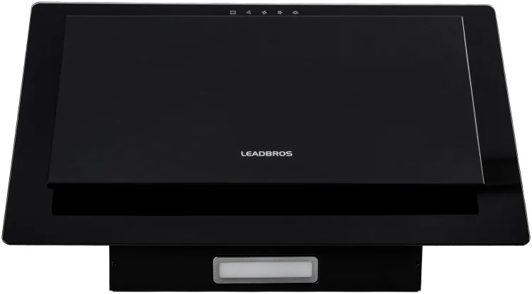Вытяжка LEADBROS V6360R14PBBK