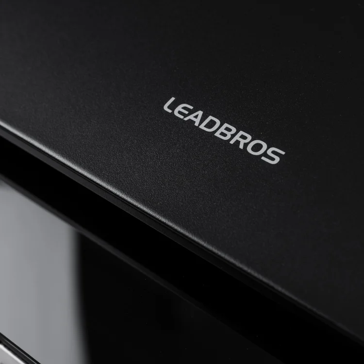 Фото Вытяжка LEADBROS V6360R14PBBK