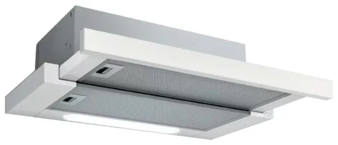 Фото Вытяжка JET AIR Aurora LX/WH/F/60