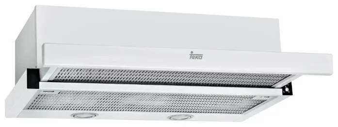 Фото Вытяжка TEKA CNL 6400 WH Blanca