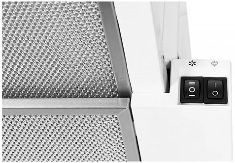 Фотография Вытяжка Monsher TELE II 60 GW
