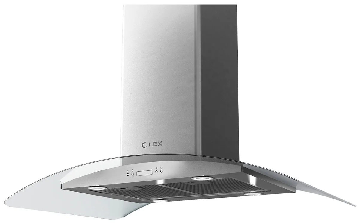 Вытяжка LEX PARIS ISOLA 900 INOX