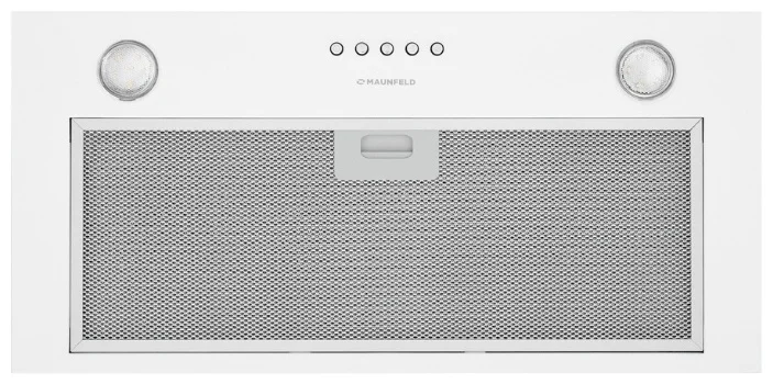 Фото Вытяжка MAUNFELD CROSBY SINGL 60 White