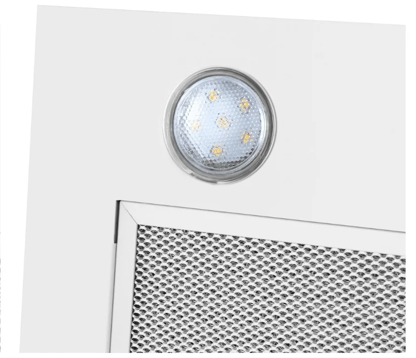 Картинка Вытяжка MAUNFELD CROSBY SINGL 60 White